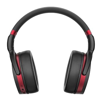 ゼンハイザー HD 458BT Over-Ear Bluetooth